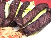 Dried Beef And Asparagus